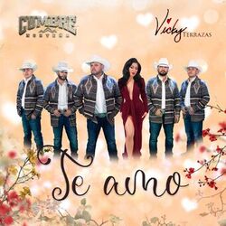 Cover of Te Amo