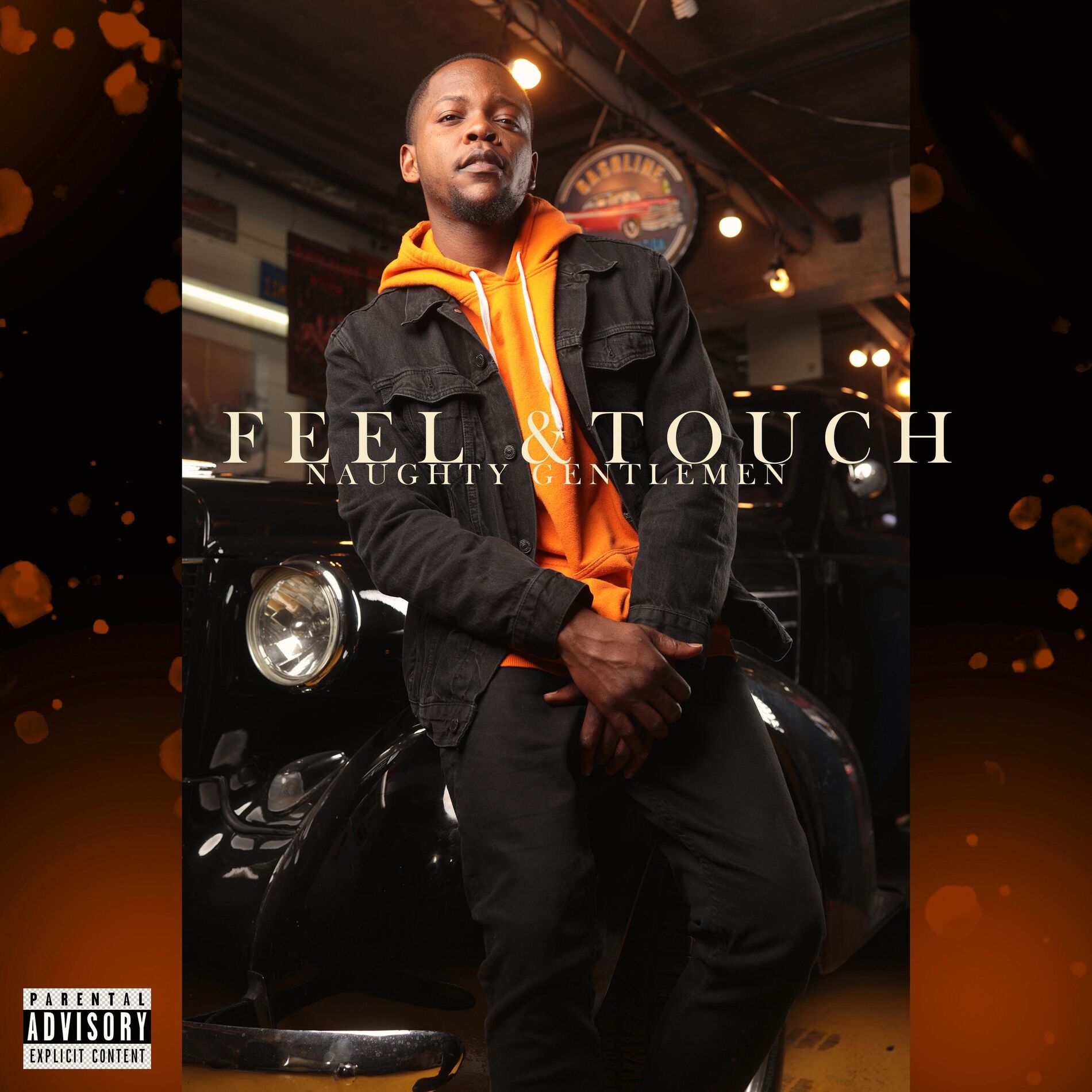 Album cover of FEEL & TOUCH