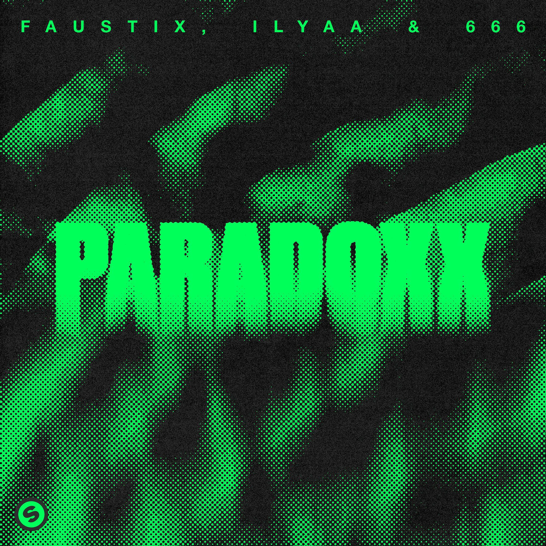Album cover of Paradoxx