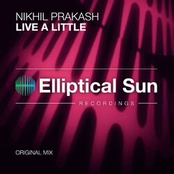 Cover of Live A Little