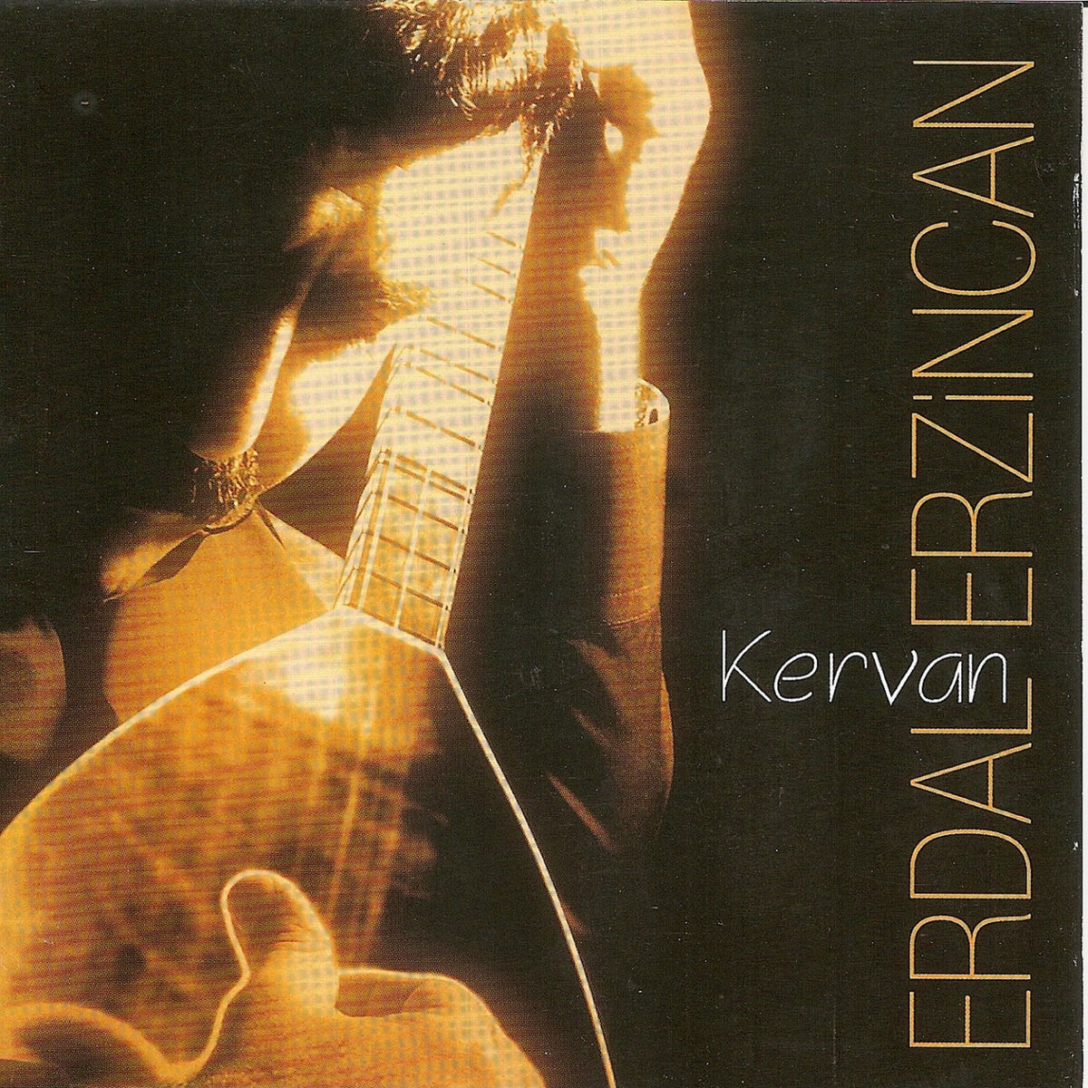 Album cover of Kervan