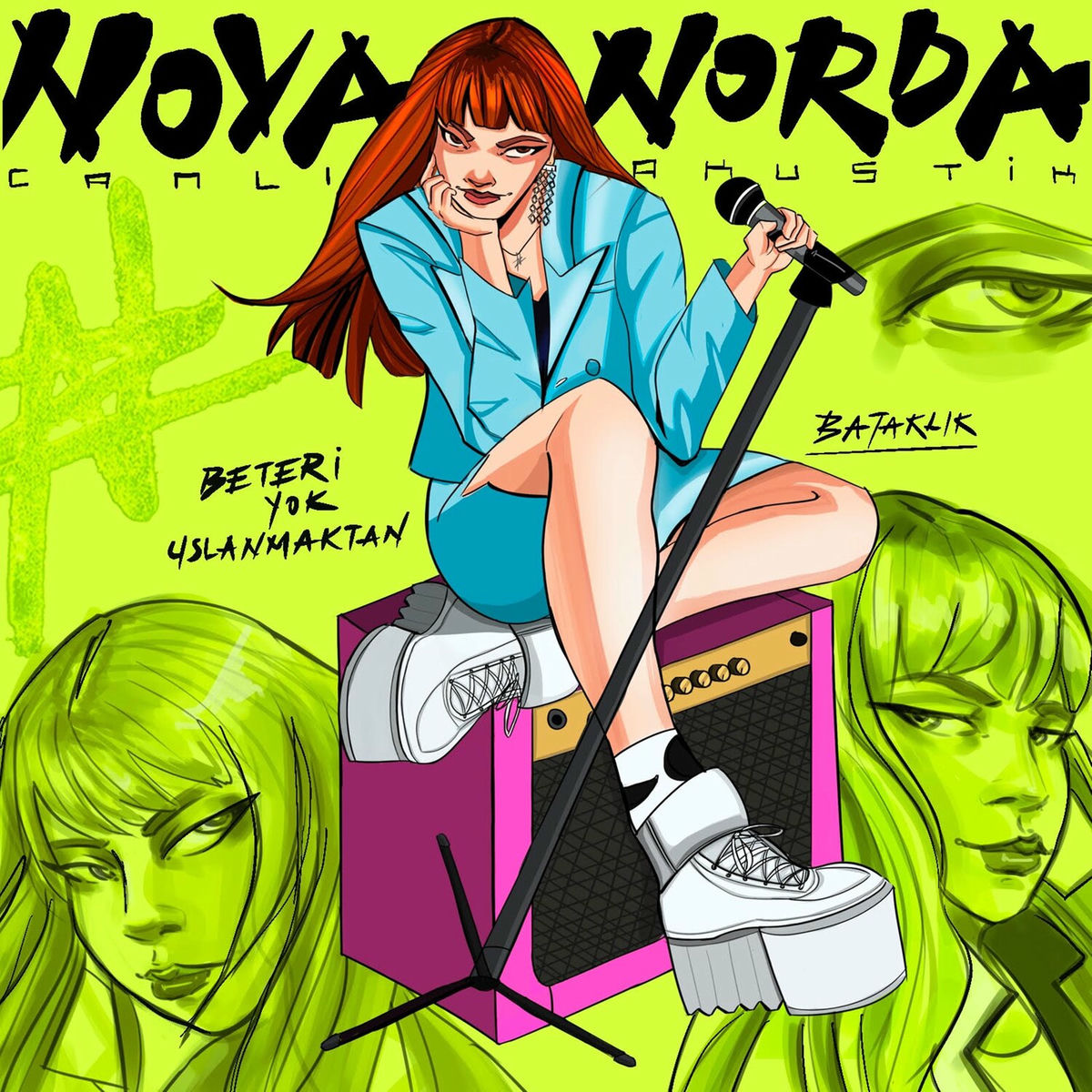 Album cover of Beteri Yok Uslanmaktan