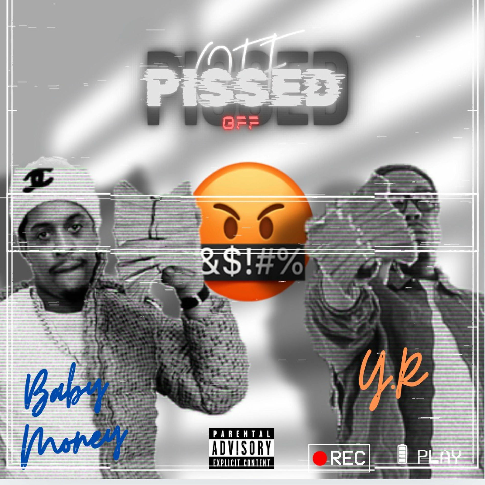 Album cover of Pissed off (feat. Baby money)