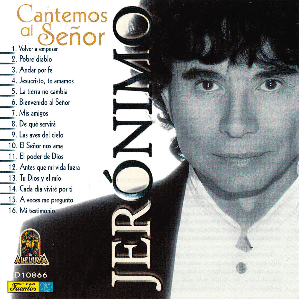 Picture of Cantemos al Señor