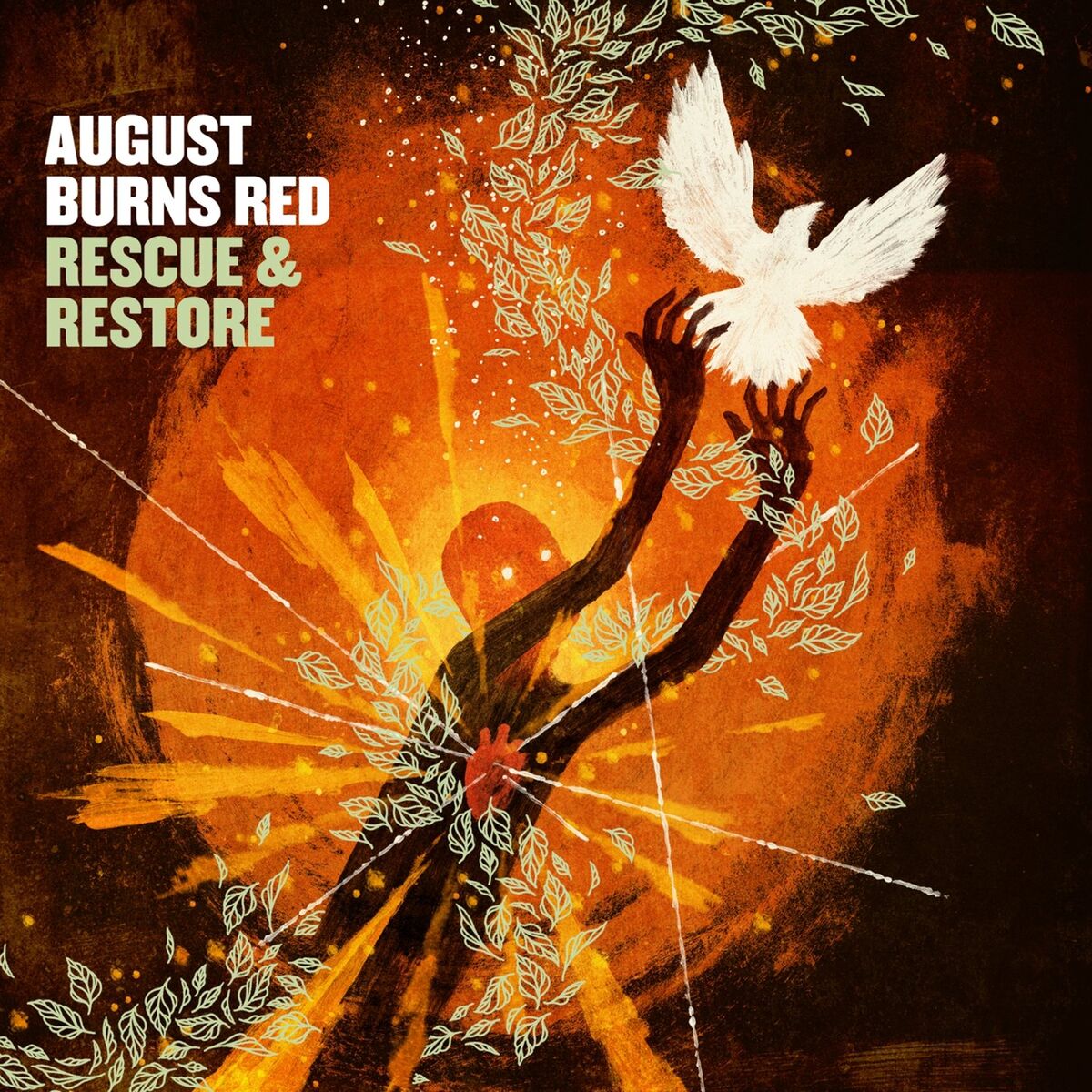 Album cover of Beauty in Tragedy