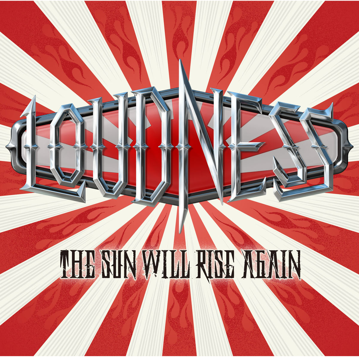 Album cover of The Sun Will Rise Again