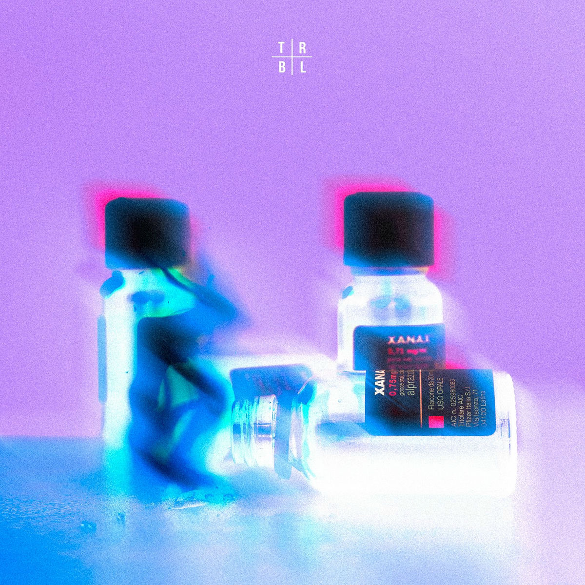 Album cover of Xanny Bar