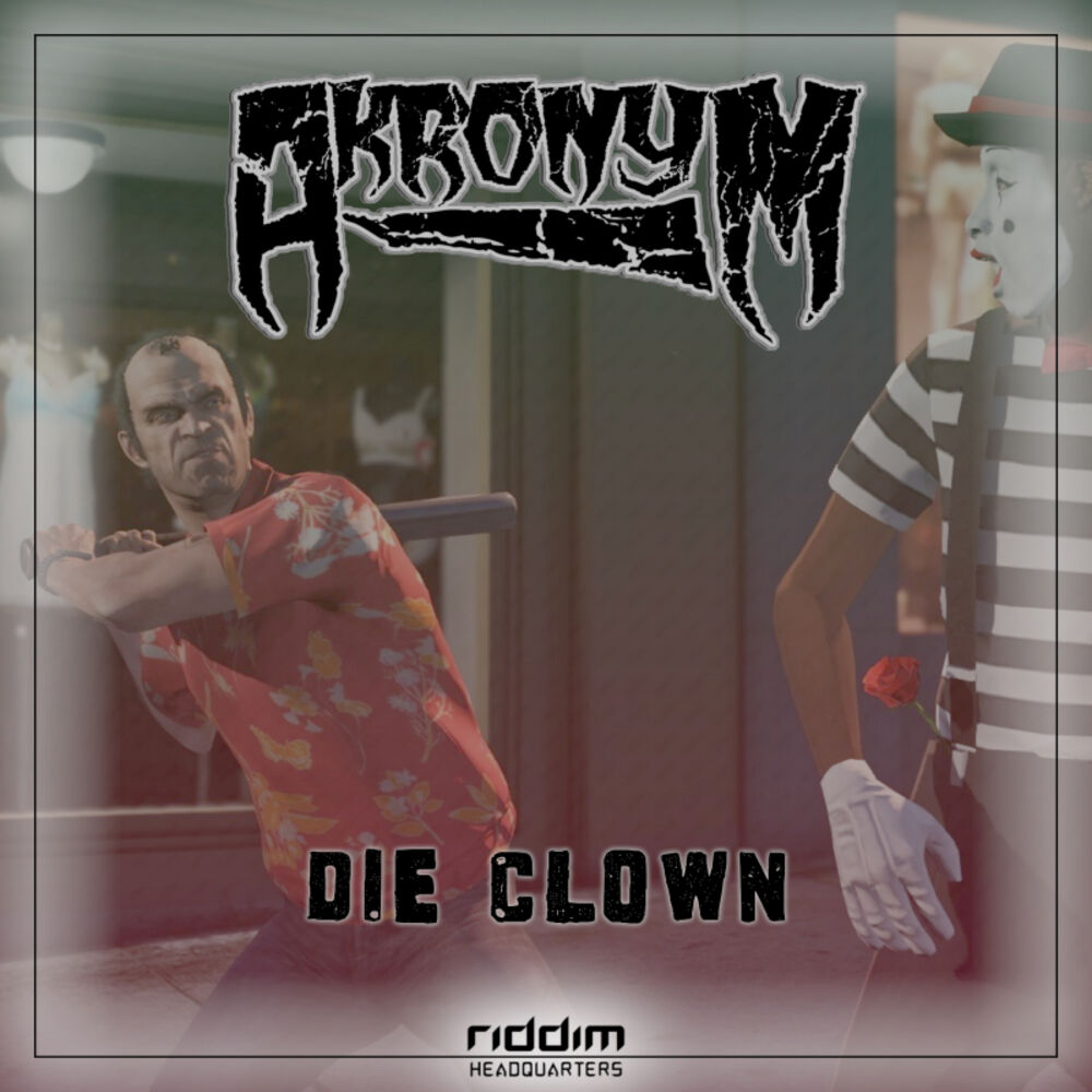 Picture of Die Clown