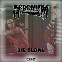 Cover of Die Clown
