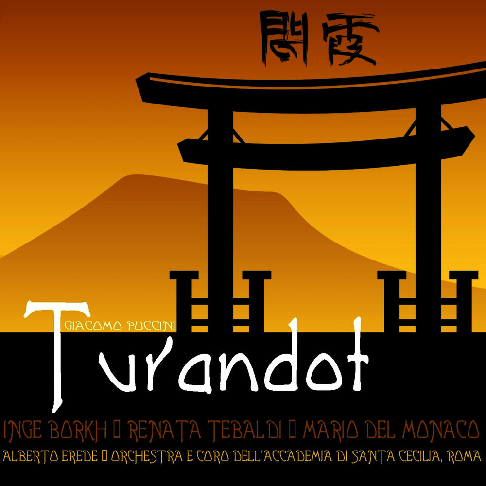 Picture of Puccini: Turandot