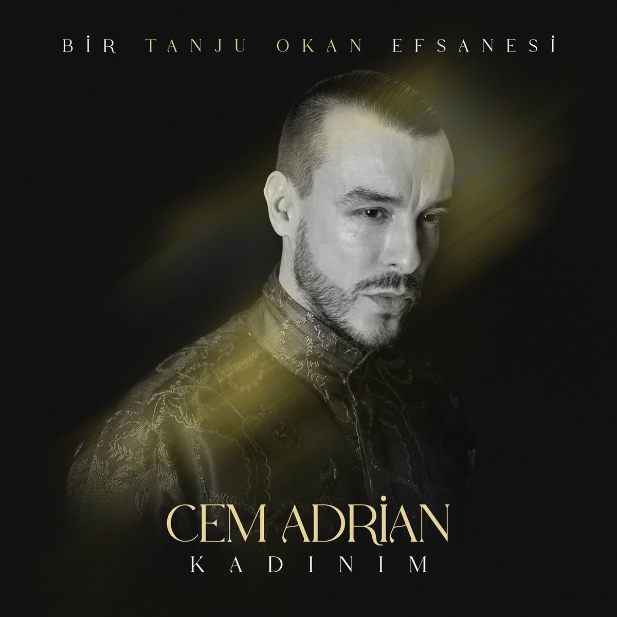 Album cover of Kadınım ( Bir Tanju Okan Efsanesi )