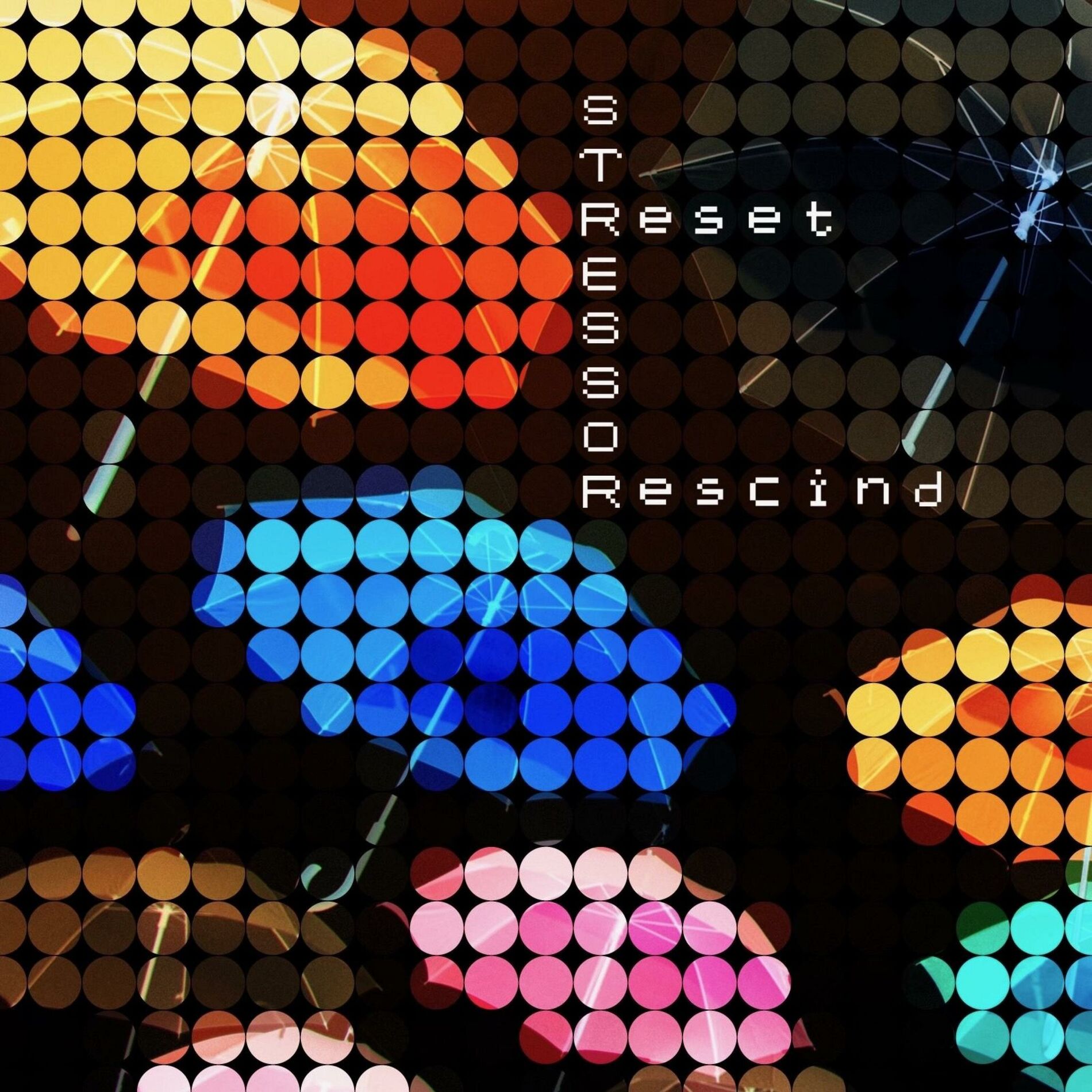 Album cover of Reset/Rescind