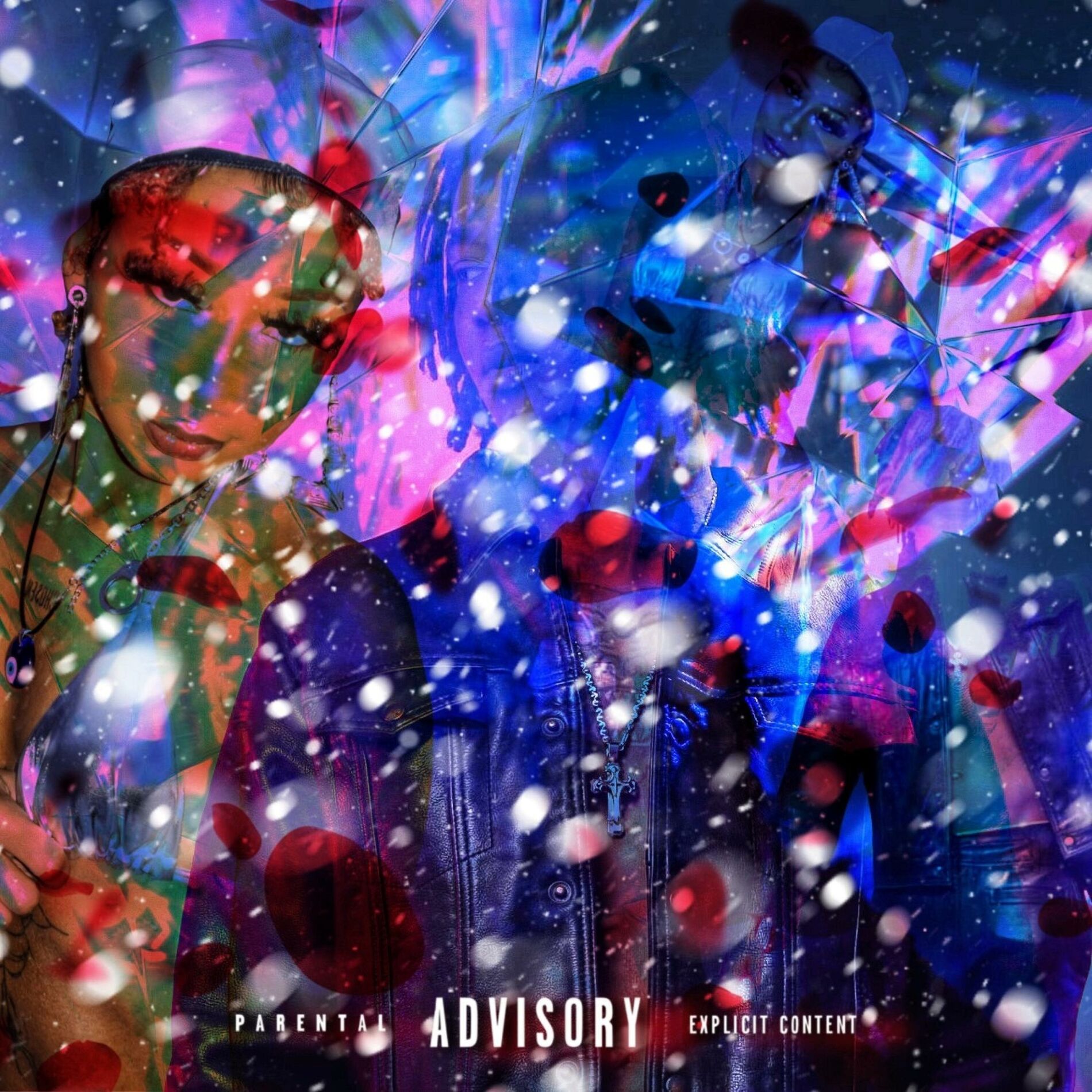 Album cover of Diamondz n Roses (feat. FluxTheRenegade & VaporGod) [Renegade Mix]