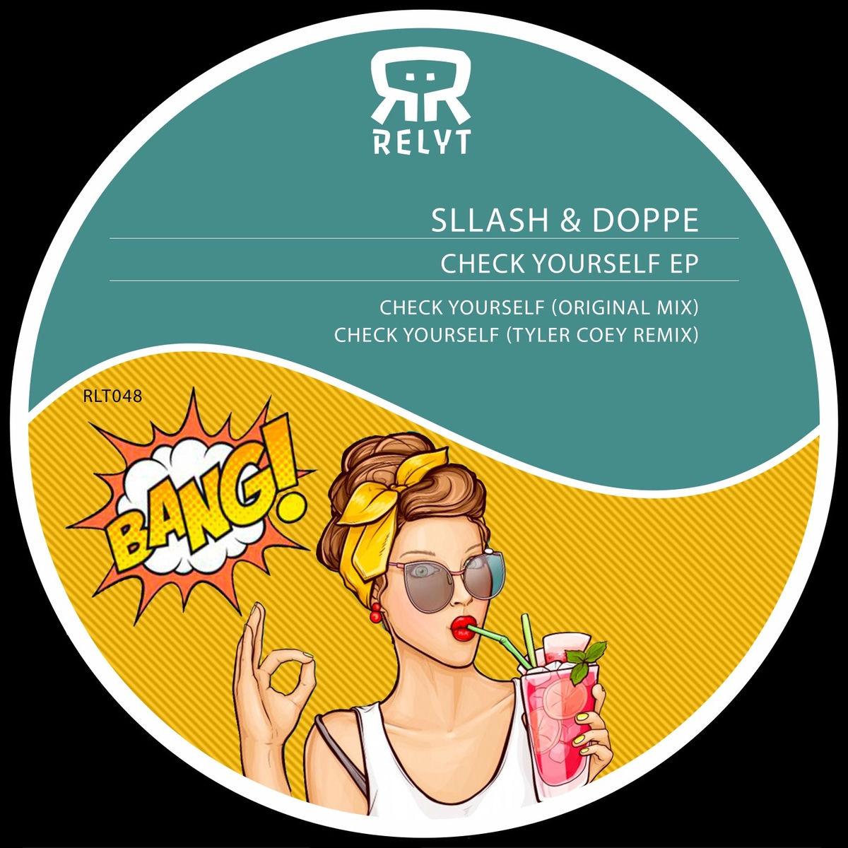 Album cover of Check Yourself EP