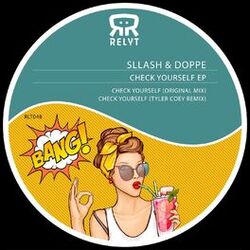 Cover of Check Yourself EP