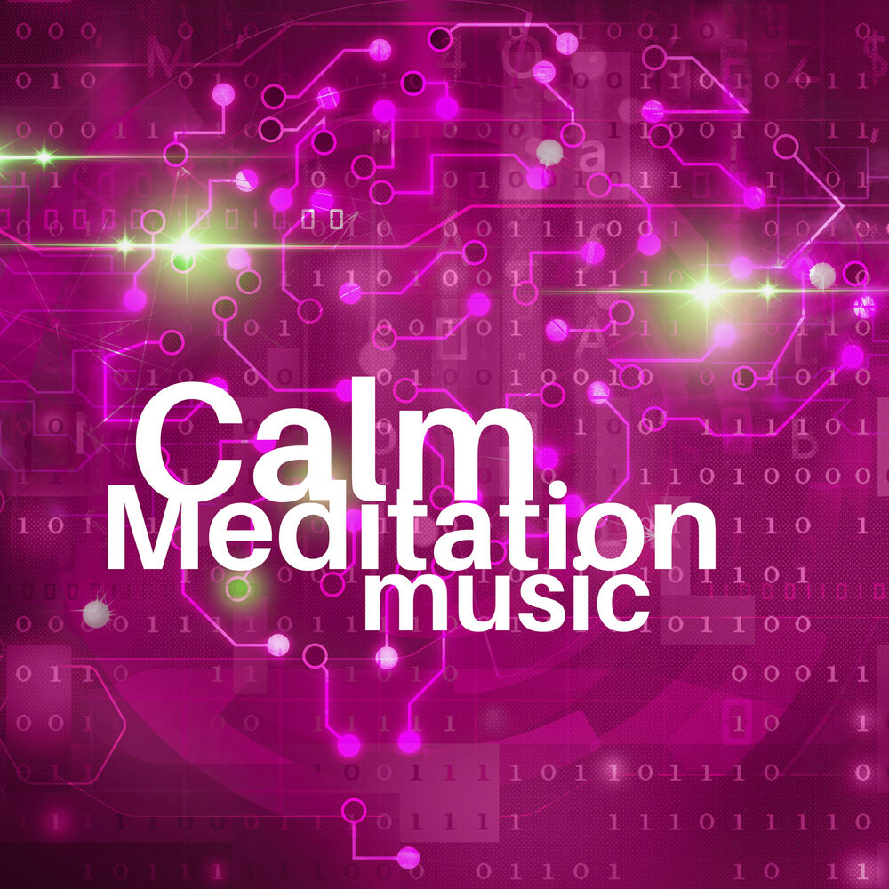 Picture of Calm Meditation Music - Theta Brain Waves