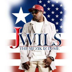 Cover of The Muzik Iz in Me