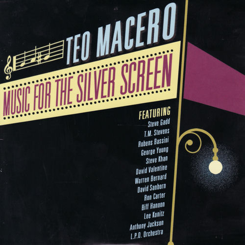 Music for the Silver Screen sleeve
