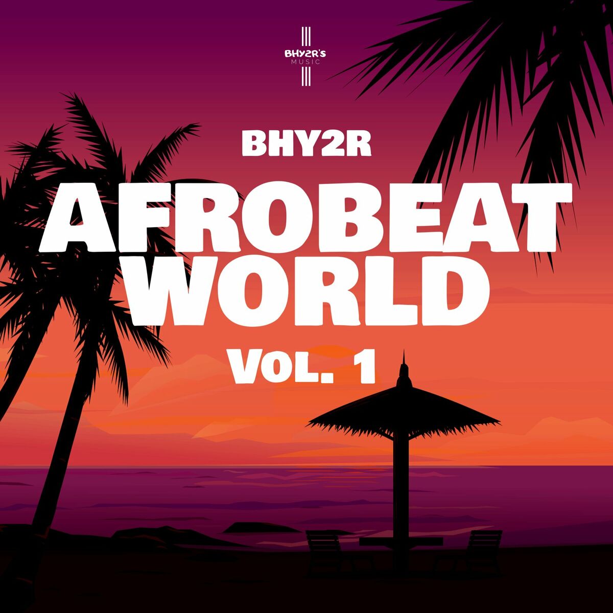 Album cover of AFROBEAT WORLD, Vol. 1