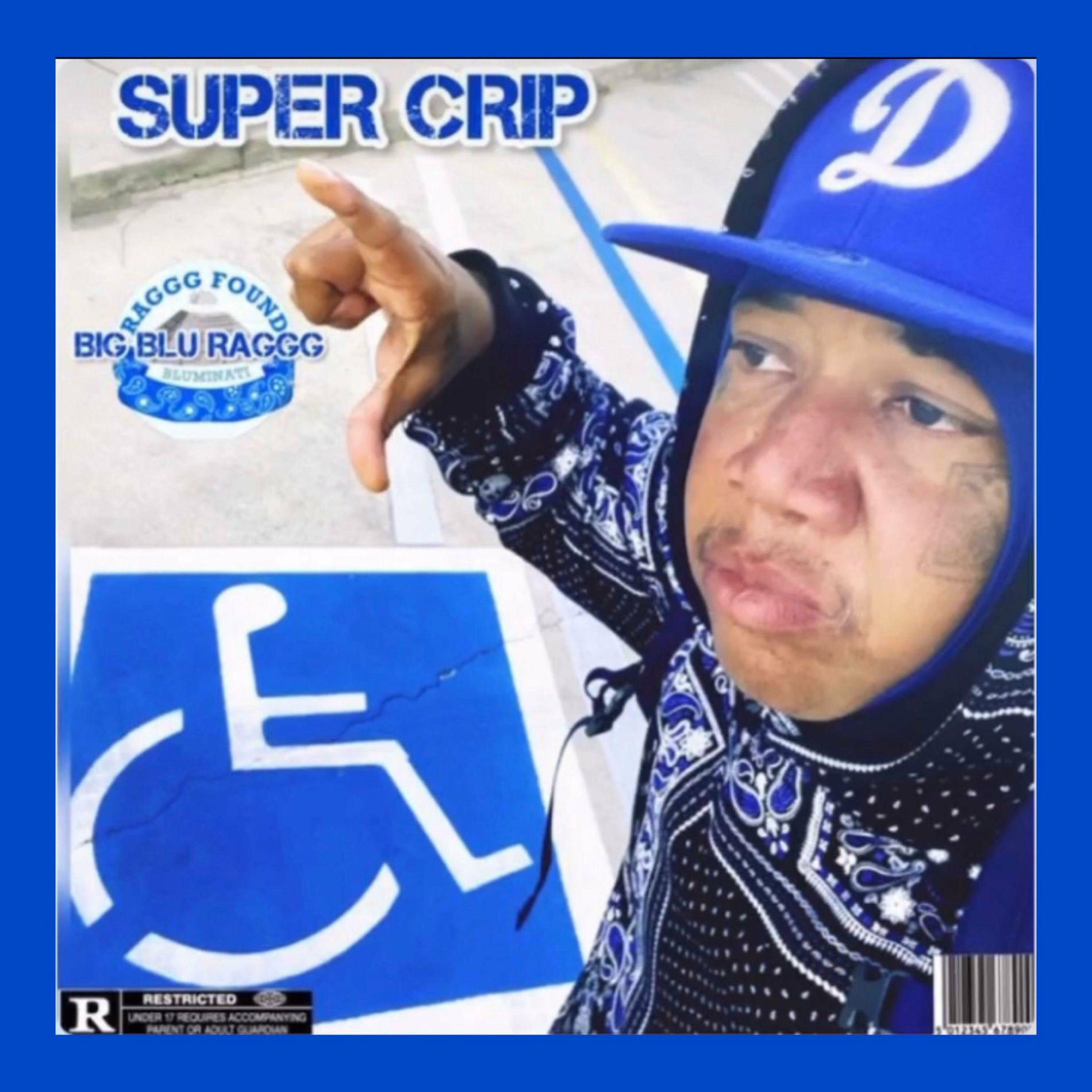 TRUE BLUE N.O.T.S./C.R.I.P. CLASS〜/G-RAP True Blue N.O.T.S – C.R.I.P Classics – 3 x CD (Compilation