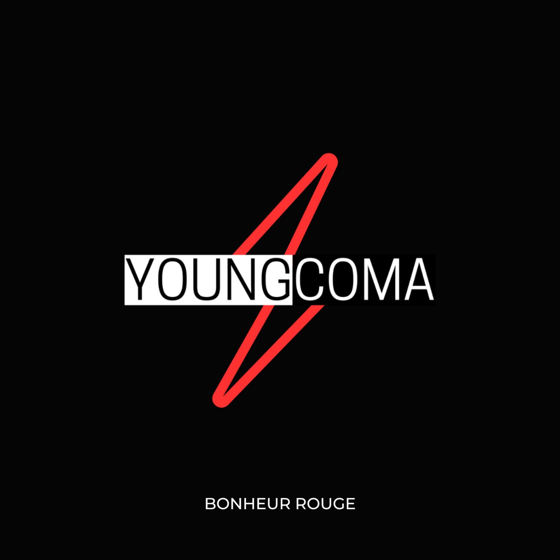 Album cover of Bonheur Rouge (feat. -M-)