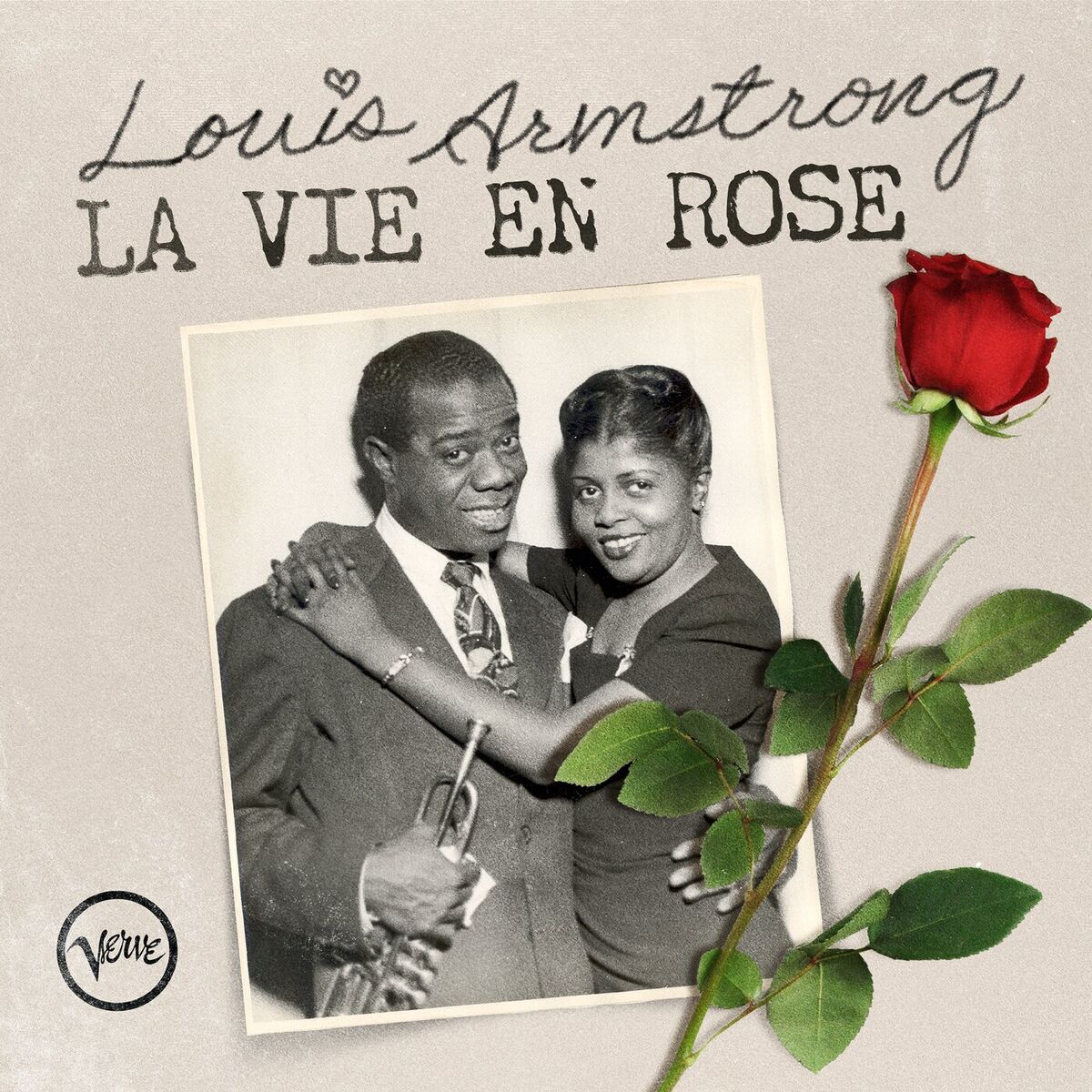 Album cover of La Vie En Rose