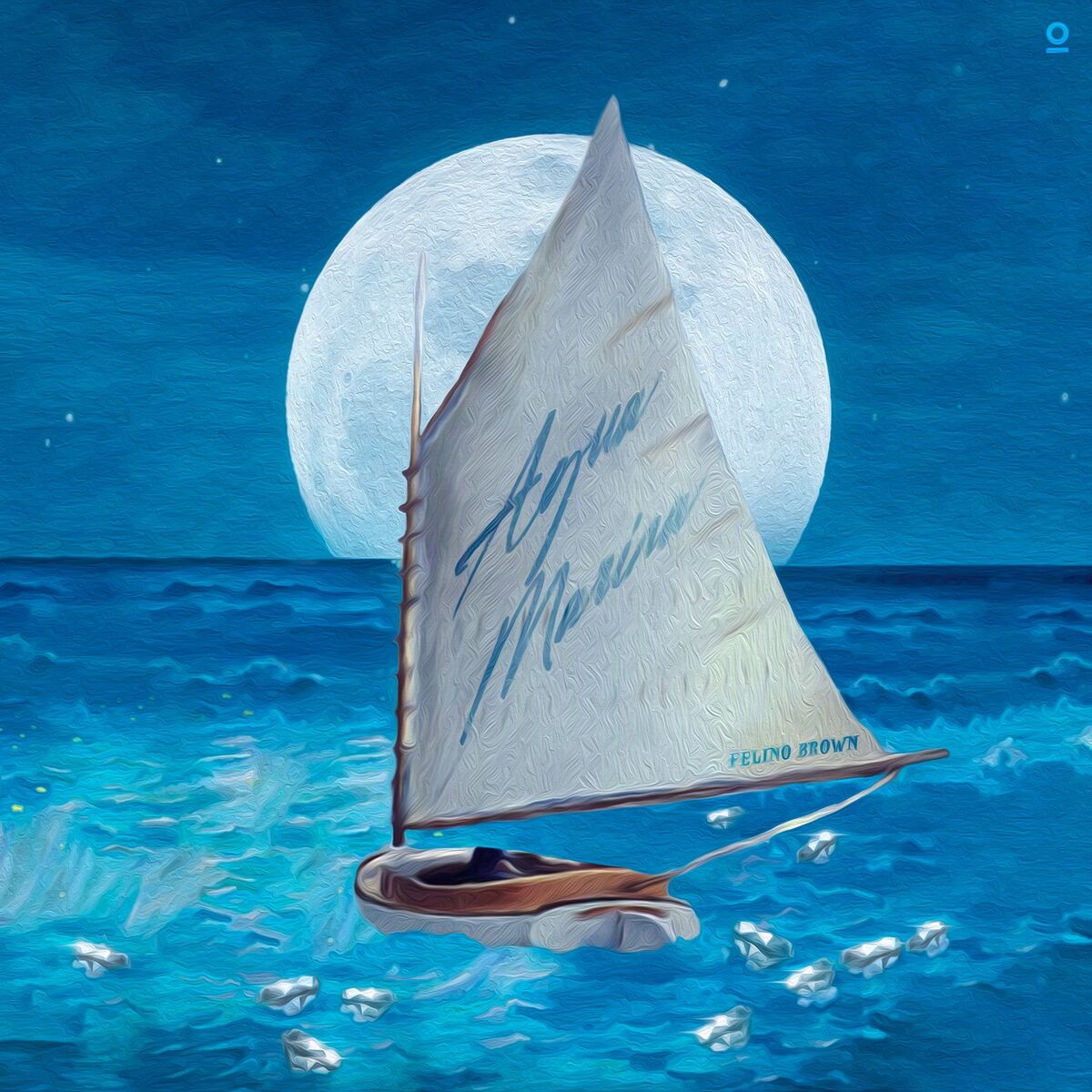 Album cover of Agua Marina
