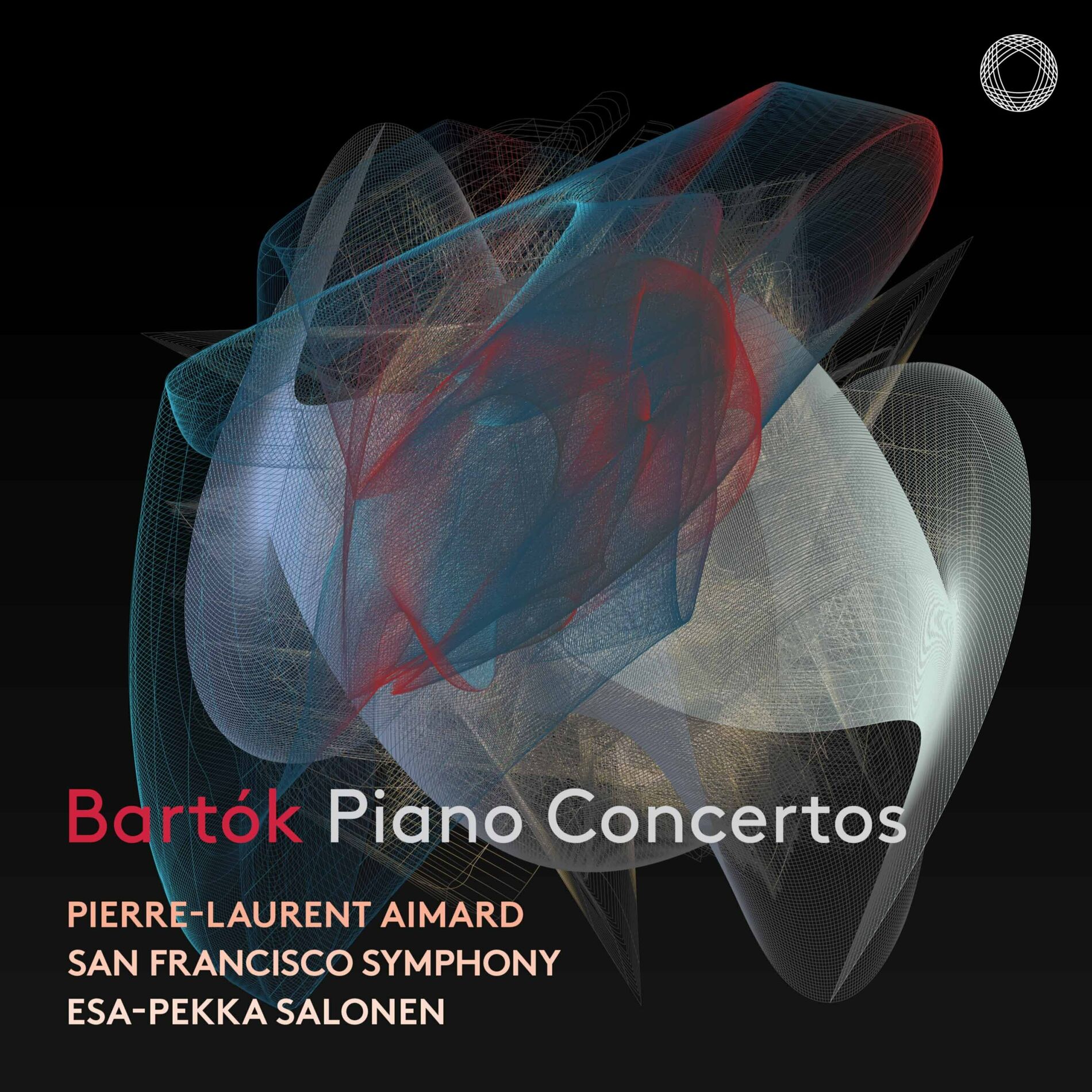 Album cover of Bartók: Piano Concertos