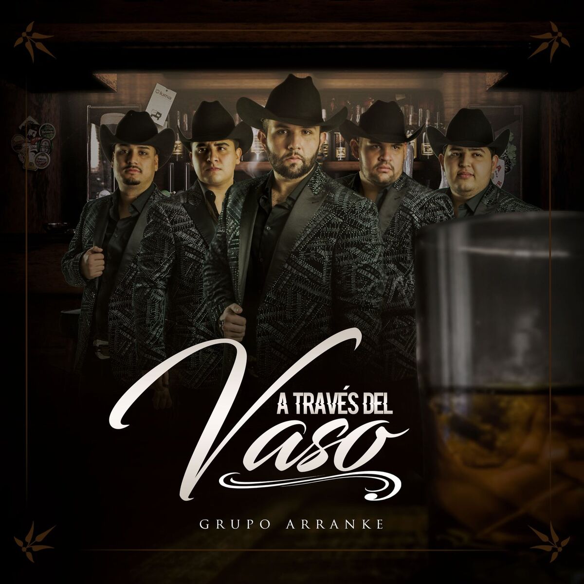 Album cover of A Través del Vaso