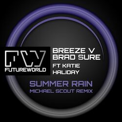 Cover of Summer Rain (Michael Scout Remix)