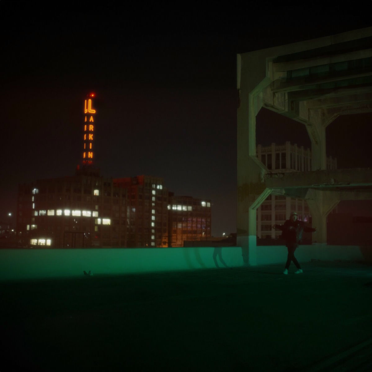 Album cover of Larkin