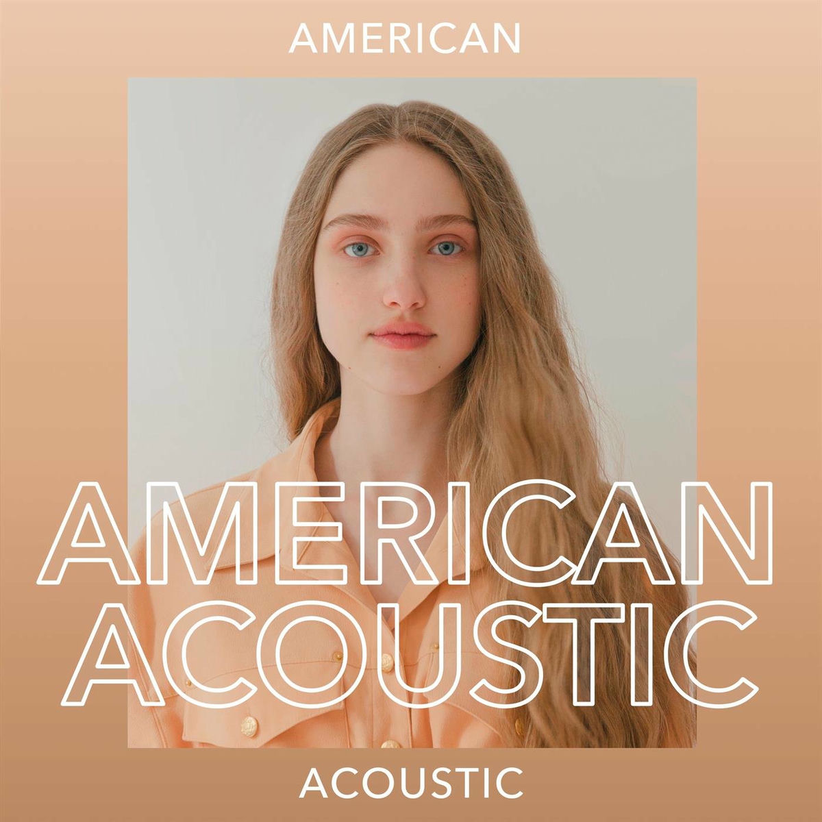 Album cover of American Acoustic