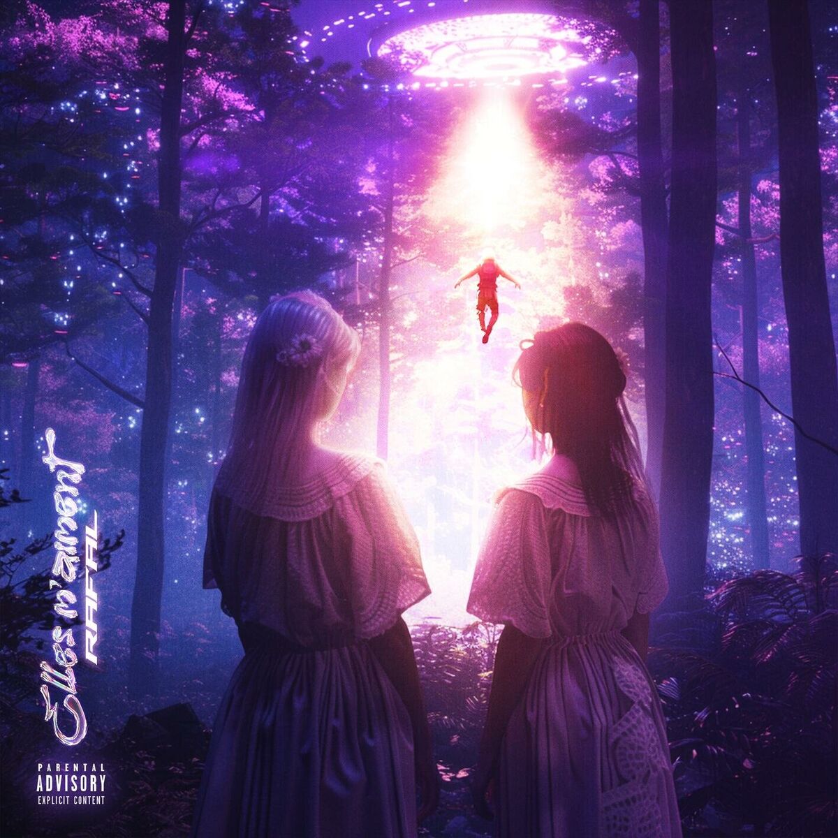 Album cover of ELLES M'AIMENT