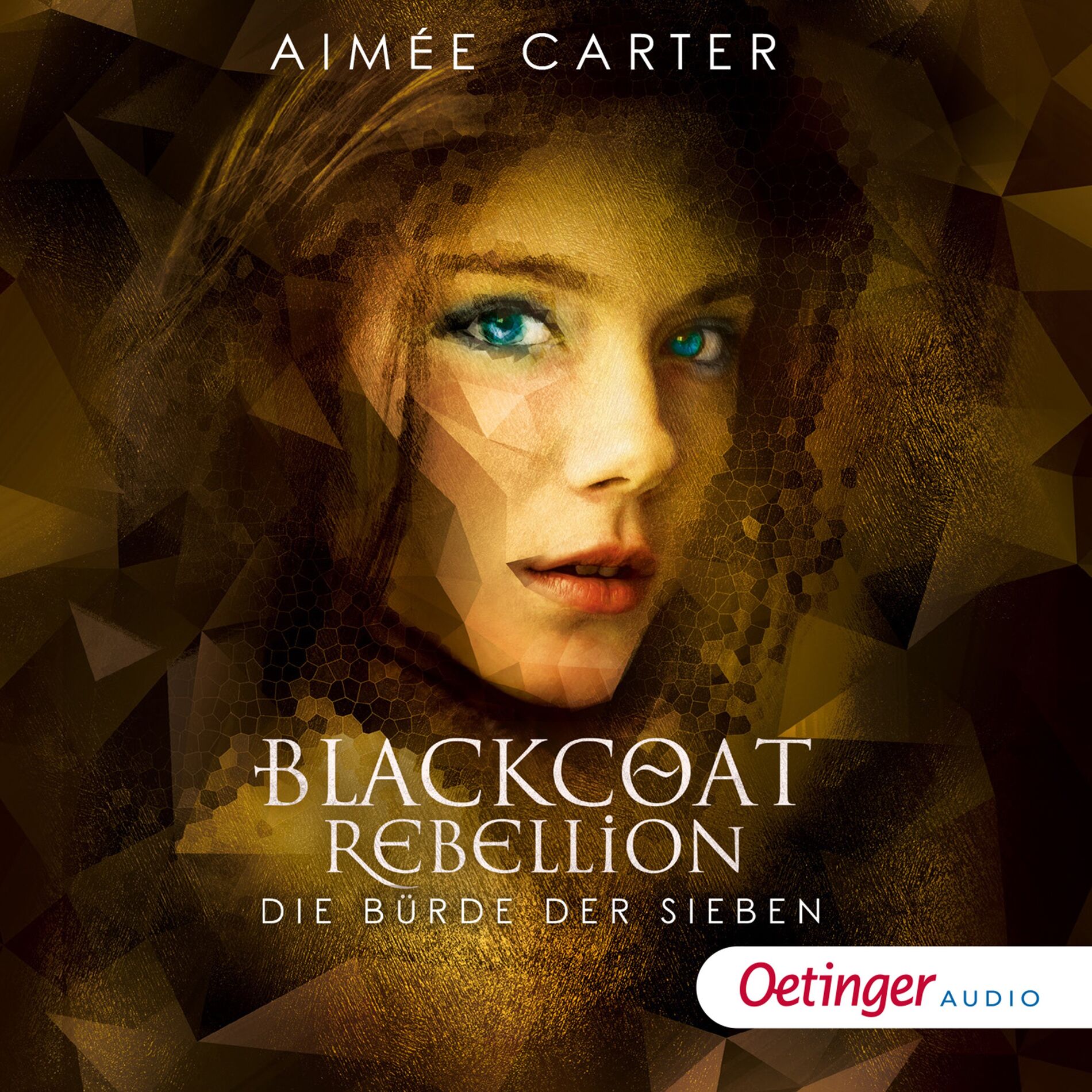 Album cover of Blackcoat Rebellion 2. Die Bürde der Sieben