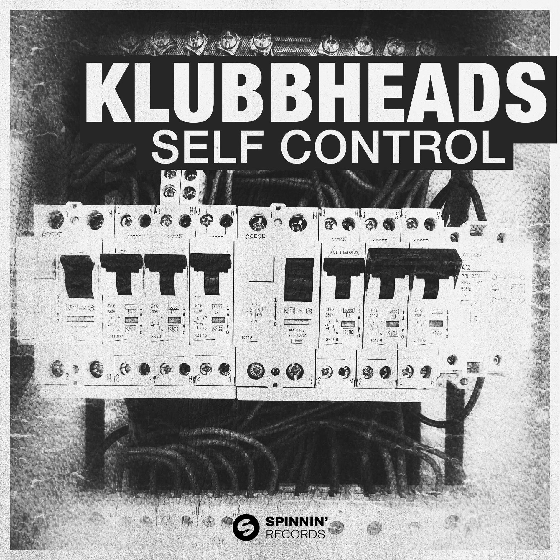 Album cover of Self Control