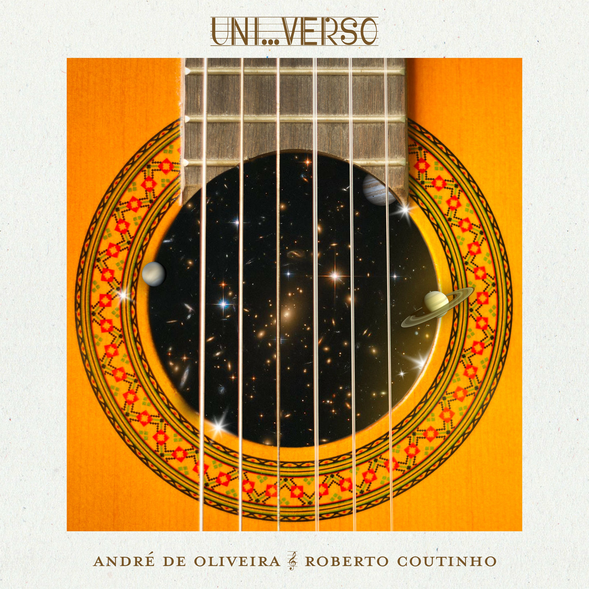 Album cover of Uni...Verso