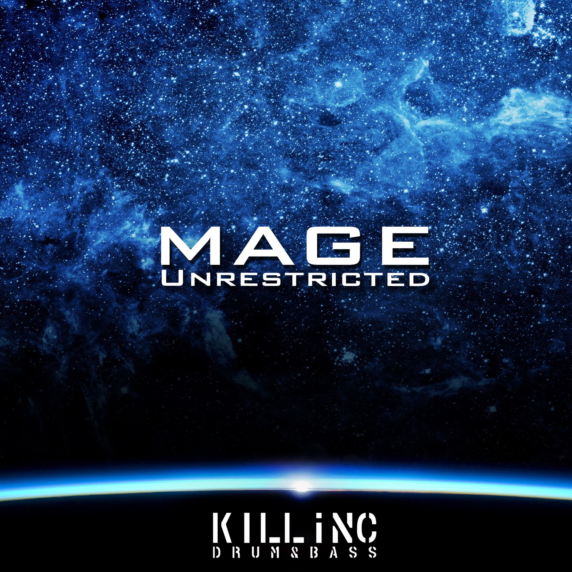 Album cover of Unrestricted