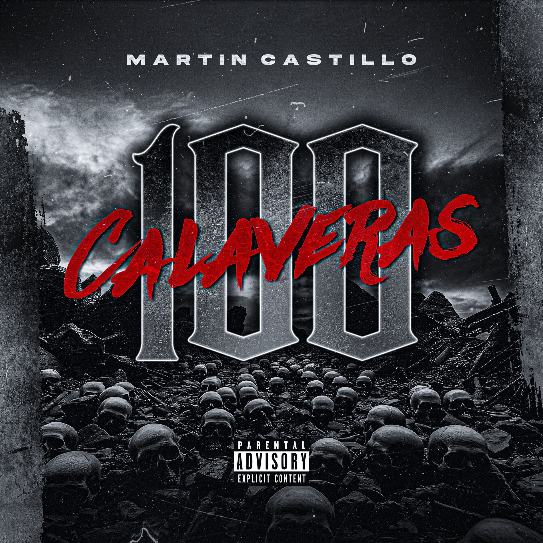 Album cover of 100 Calaveras