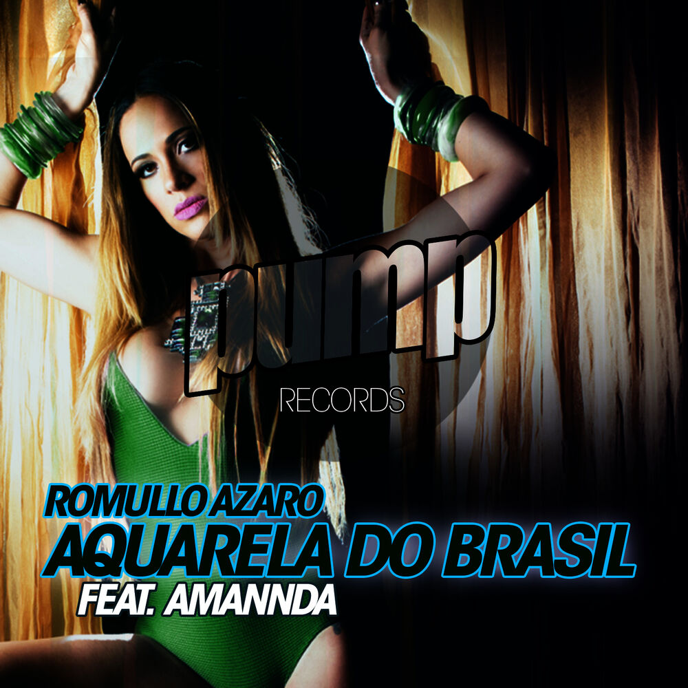 Picture of Aquarela Do Brasil
