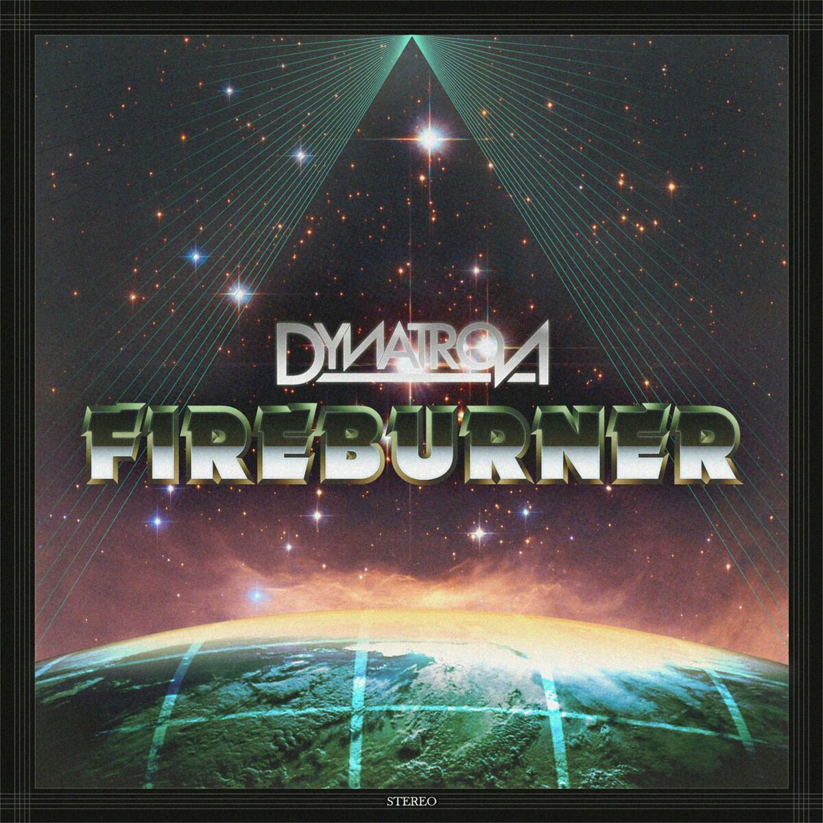 Album cover of Fireburner