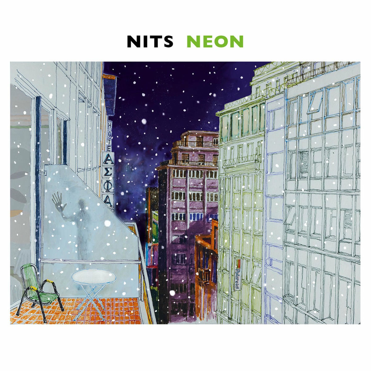 Album cover of Sunday Painter