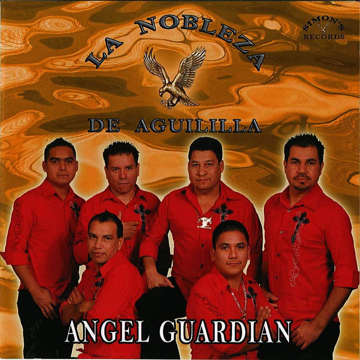 Album cover of Angel Guardian