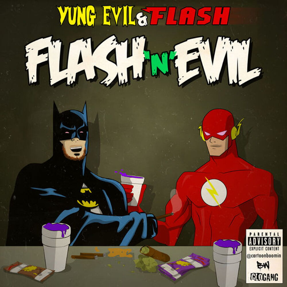 Picture of Flash N Evil