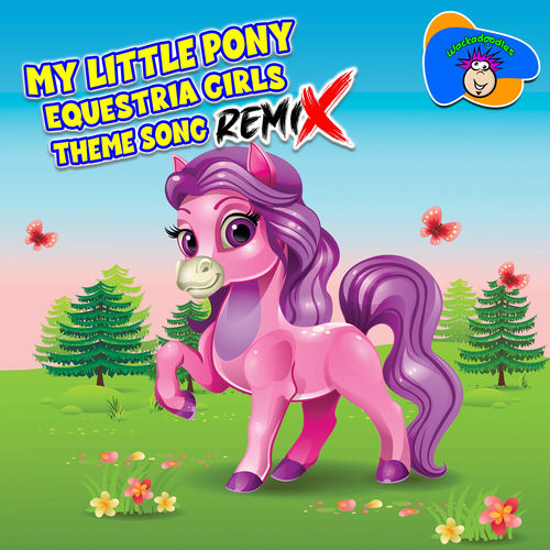 アート・デザイン・音楽 My Little Pony: The Art of Equestria The Art of Equestria | My Little Pony Friendship is Magic