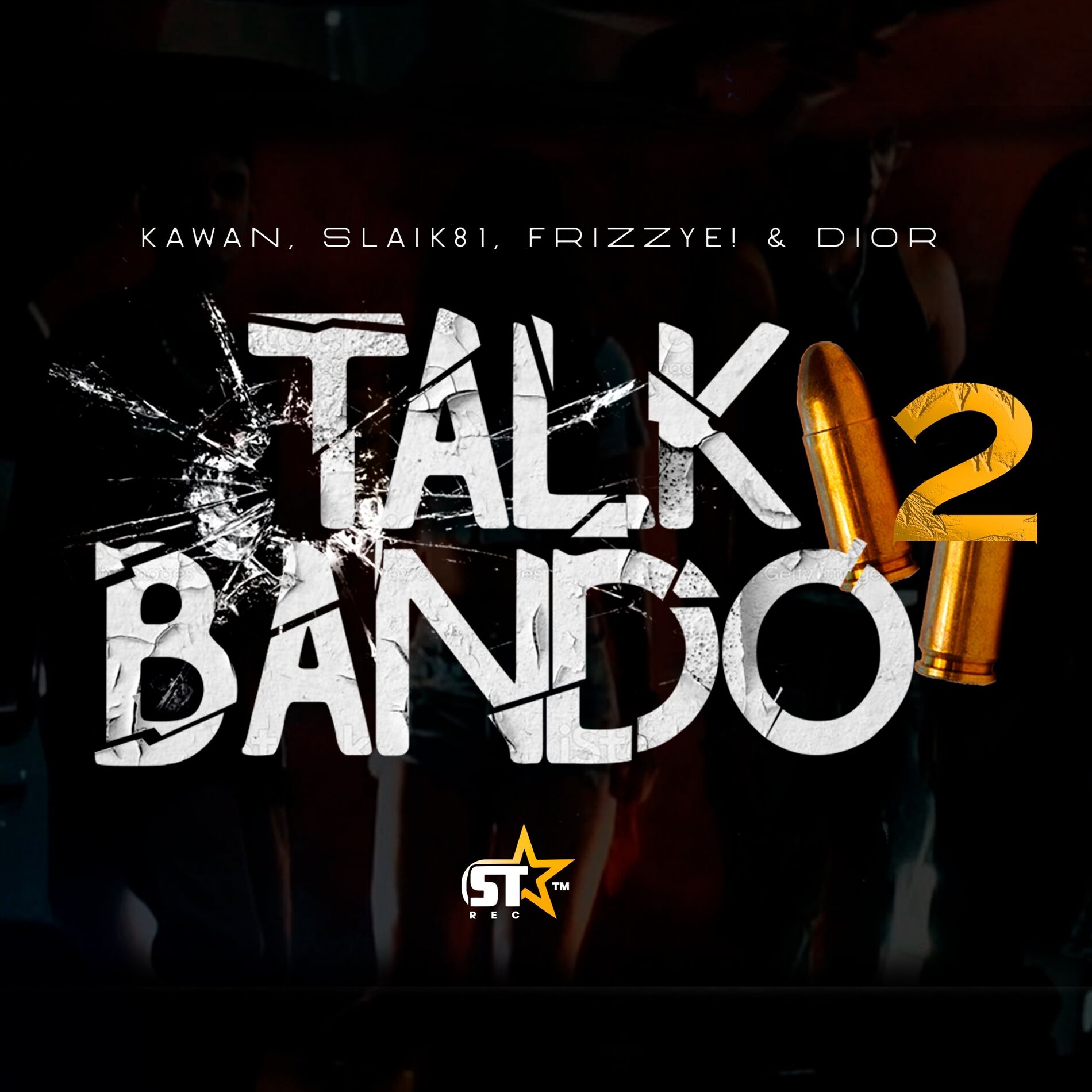 Album cover of Talk Bando 2