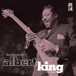 Cover of The Definitive Albert King