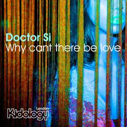 Cover of Why Cant There Be Love