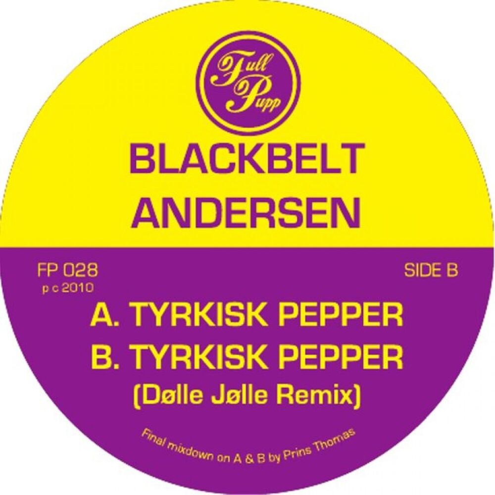Picture of Tyrkisk Pepper