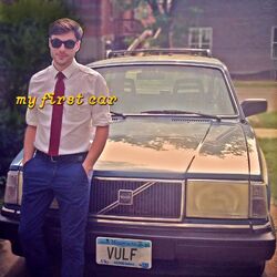 Cover of My First Car