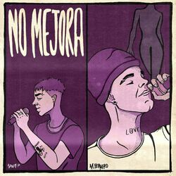 Cover of No Mejora